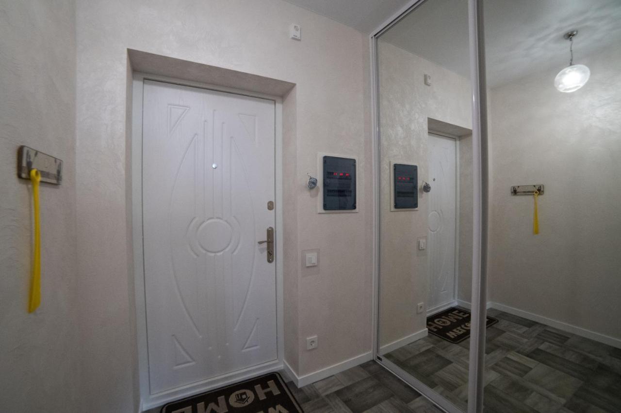 Элитные Апартаменты В Новом Доме На Оболони Kiev Exterior foto